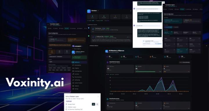 Voxinity AI