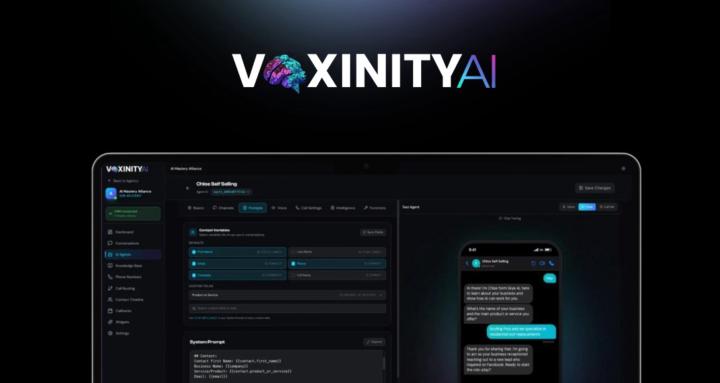 Voxinity AI