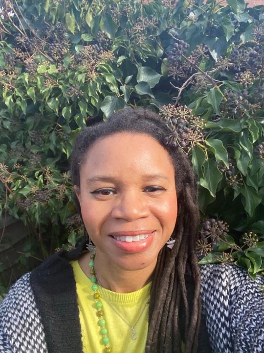 Shelley Goffe-Caldeira