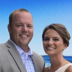 Barry and Beth Fleming