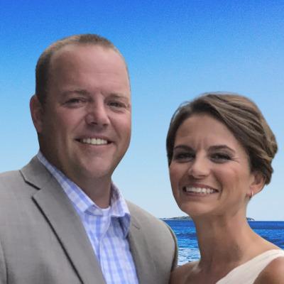 Barry and Beth Fleming