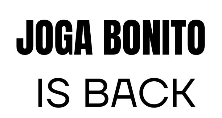 Team Joga Bonito