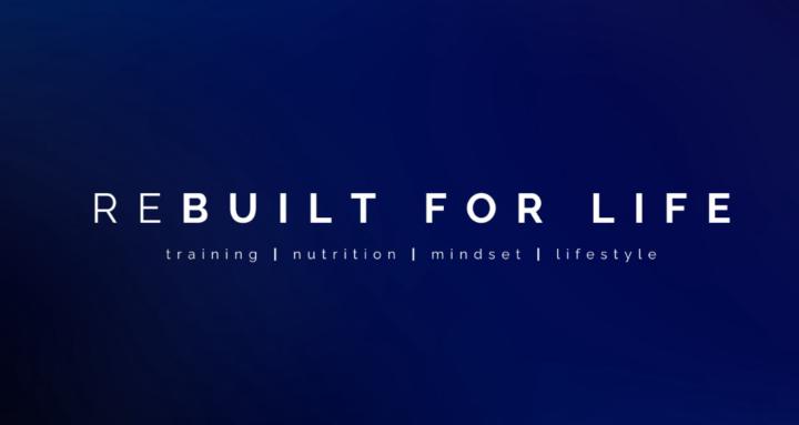 PTBYJP - Rebuilt For Life