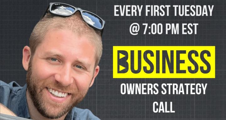 1st Tuesday Strategy Call
