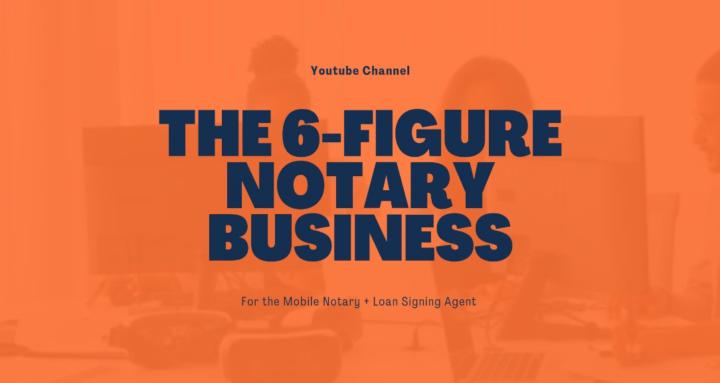 Six Figure Notary