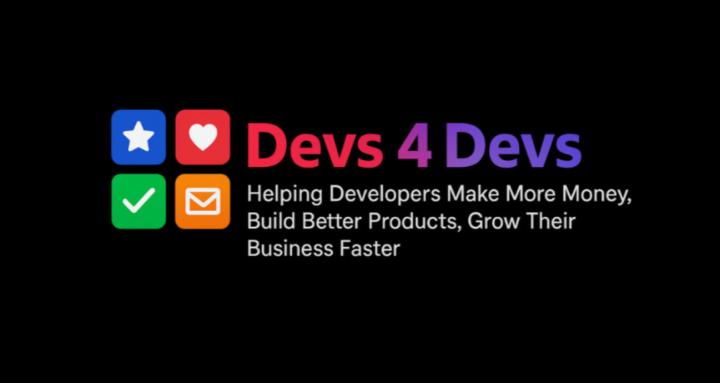 Devs 4 Devs 