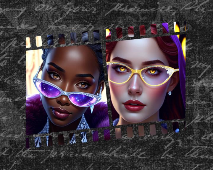 Ice Queen (Queen of Swords)