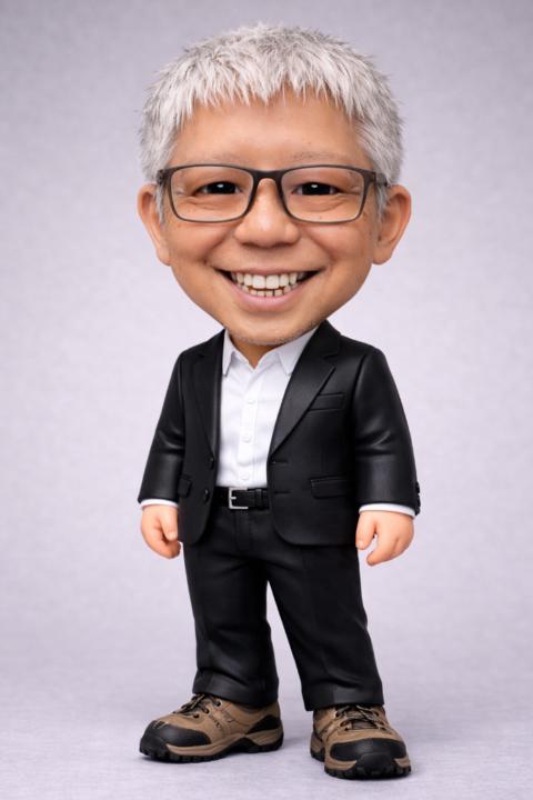 藍 慕森