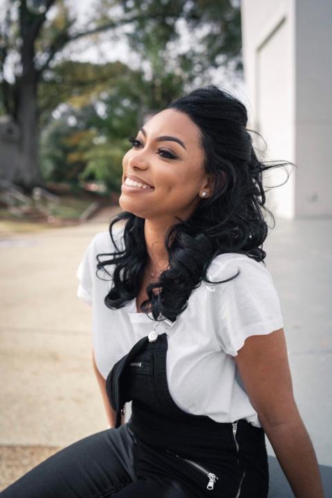 Sharrika Evans