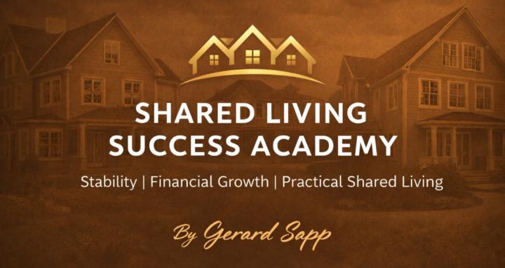 Shared Living Success Academy