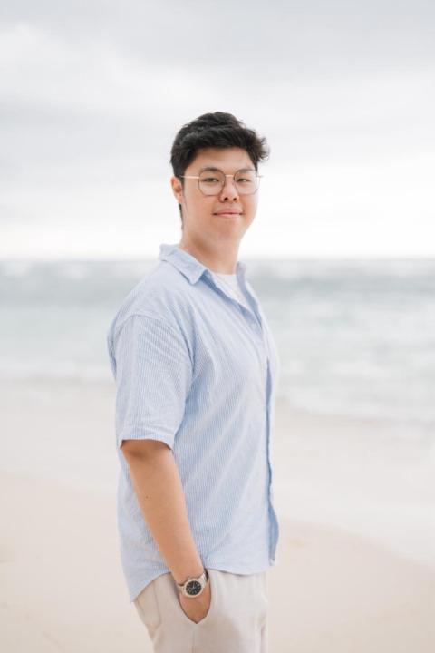 Mikhael Aldorino Poernomo