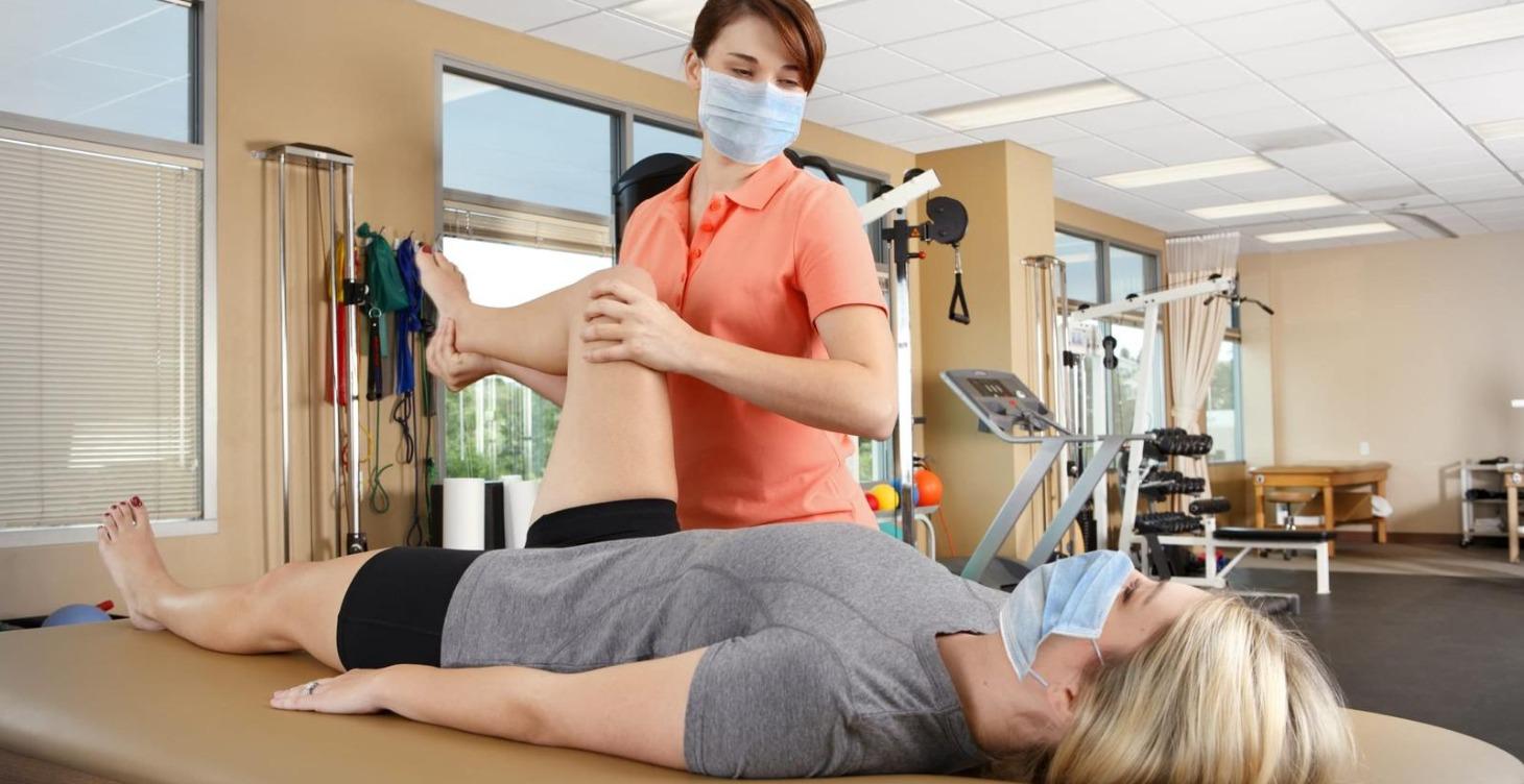 Técnico de Medicina Física y Rehabilitación