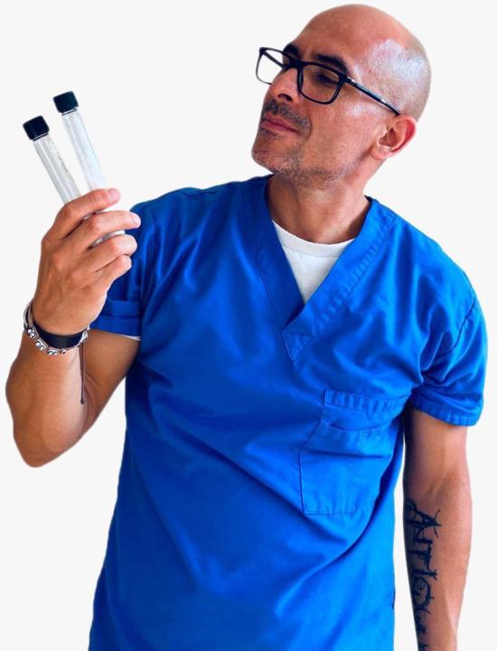 Necesitas MAS energia LIMPIA y REAL