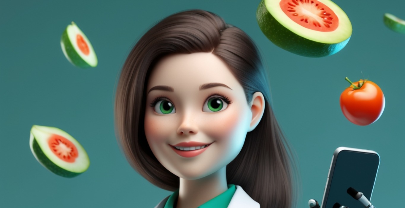 Sofia Alimentacion y Nutricion