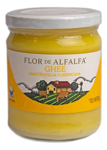 GHEE DE HIERBA - 92/100