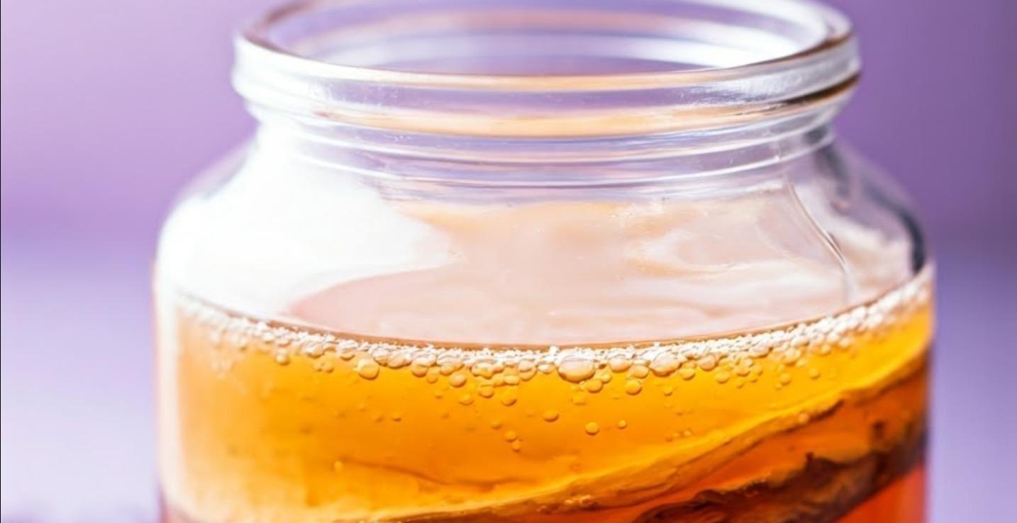 Bebidas Fermentadas con SCOBY