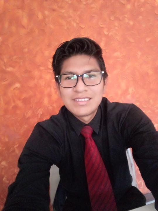 Gerson jose Foronda arratia