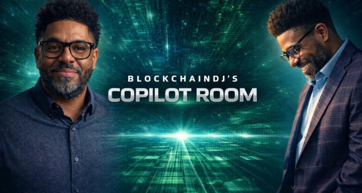 BlockchainDJ’s Copilot Room