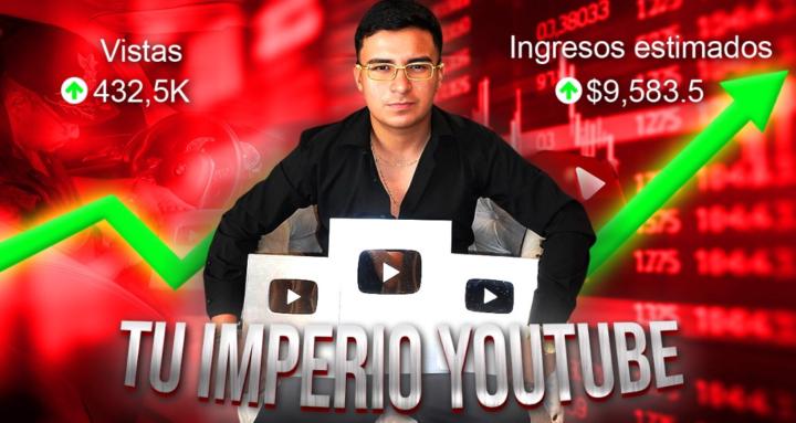 Tu Imperio Youtube Express