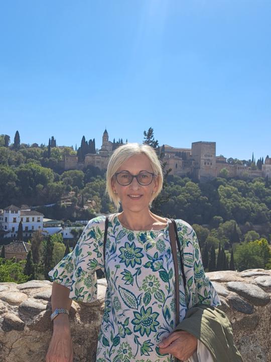 Lydia Cembellin Martin