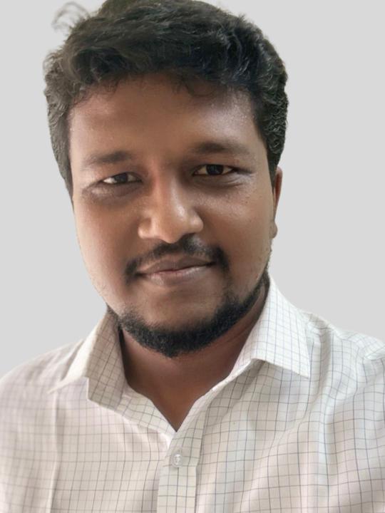 Muthukishor K Ganesan