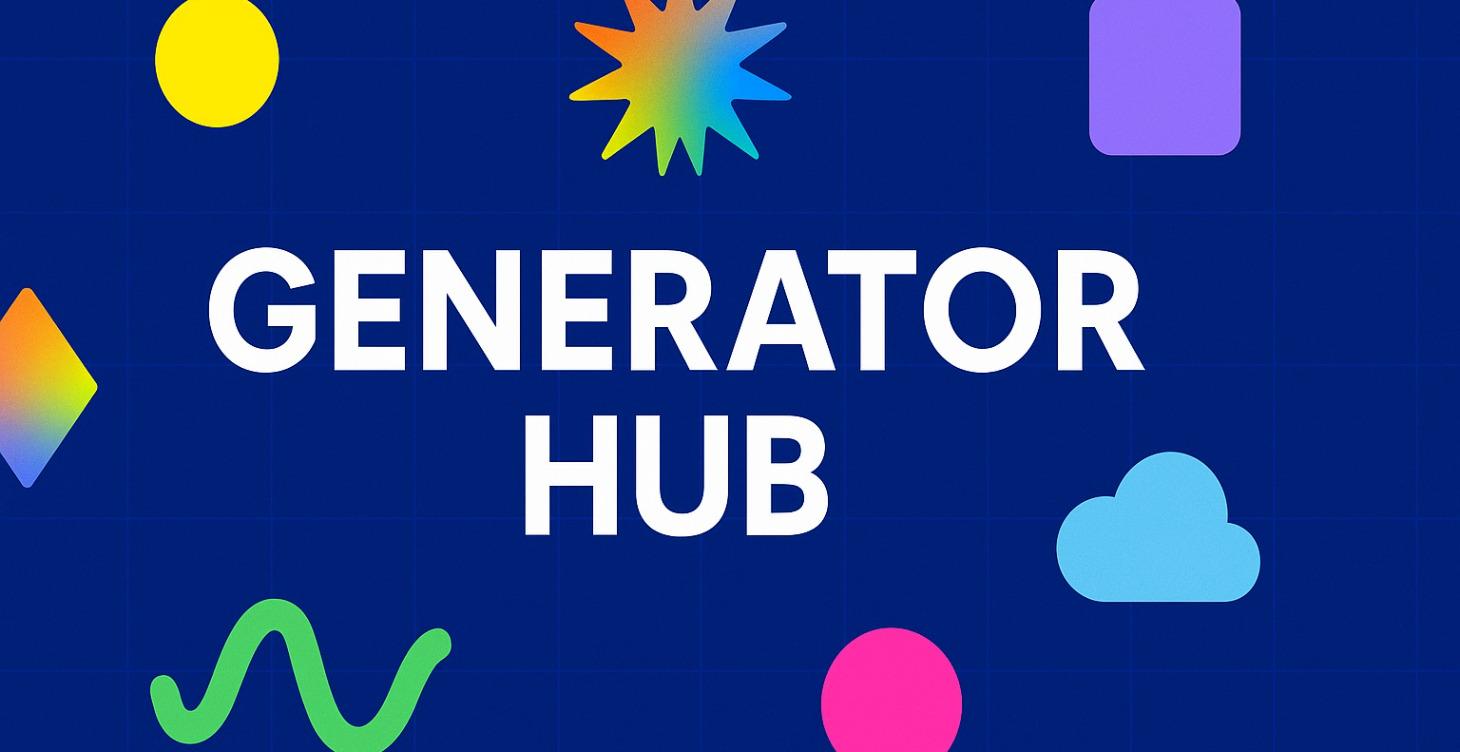 Generator Hub