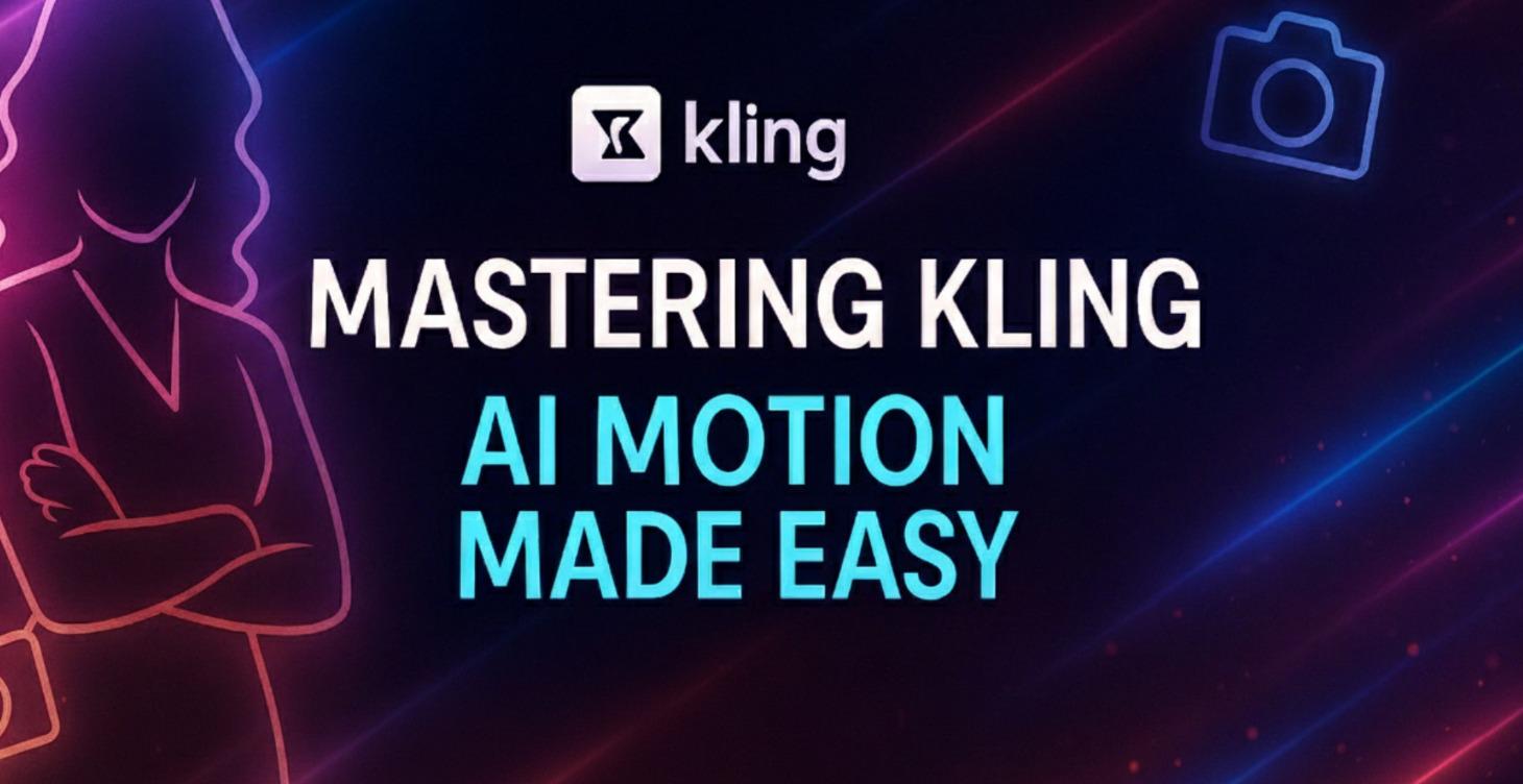 Mastering Kling: AI Motion Made Easy
