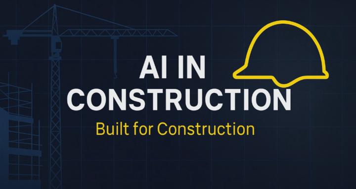 Construction Automation & AI