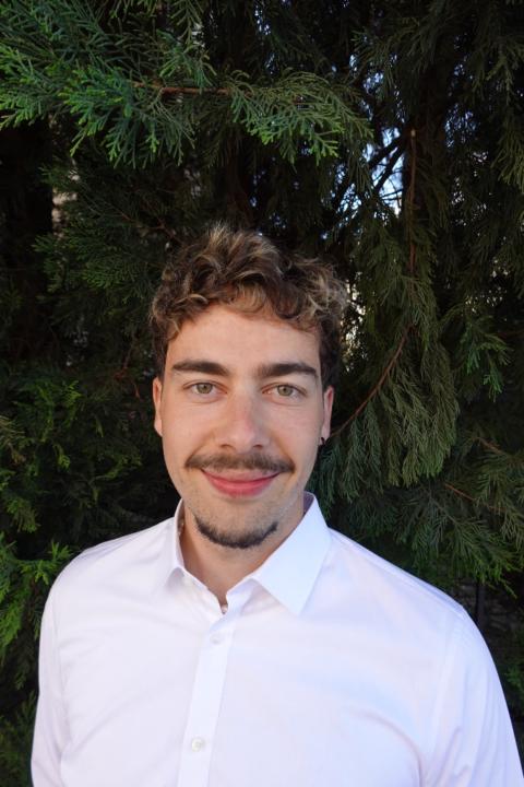 Aaron Seitz