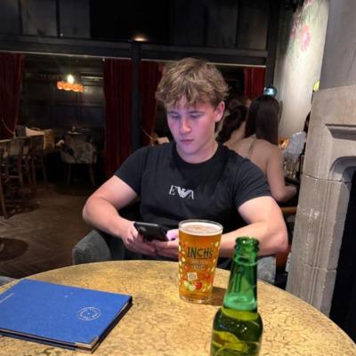 Oscar Pascoe Buchanan