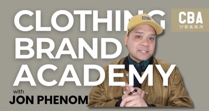 Clothing Brand Academy