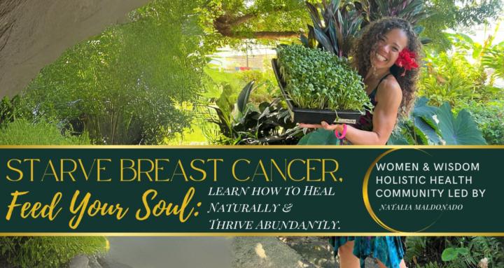 Starve Cancer Naturally