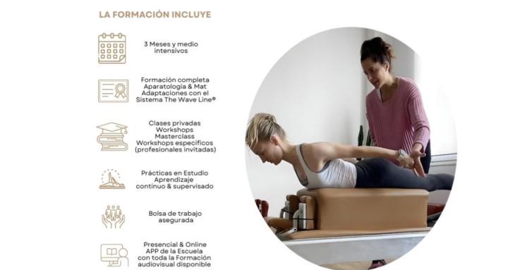 Pilates Balance Wave®
