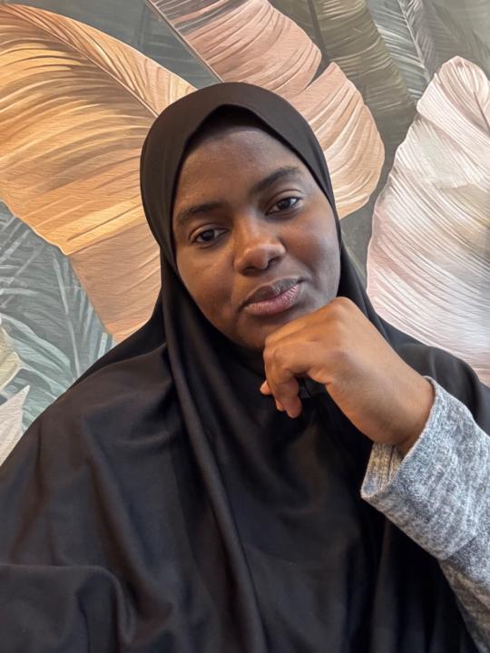 Latifah Badmos