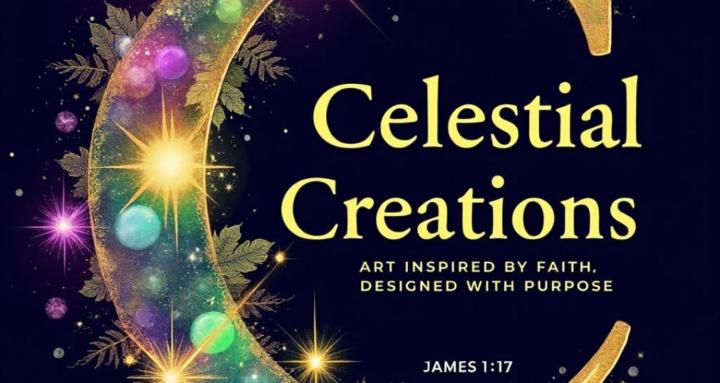 His Celestial Creations