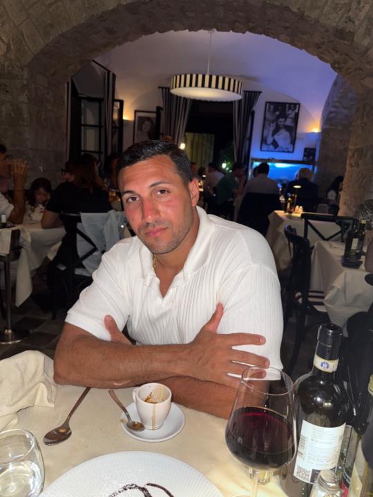 Joe Romano