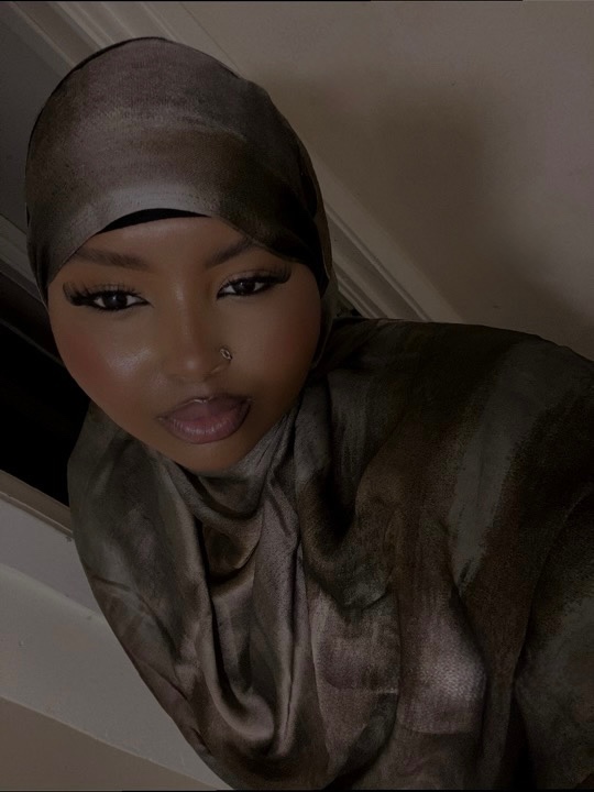 Hafsa Ali