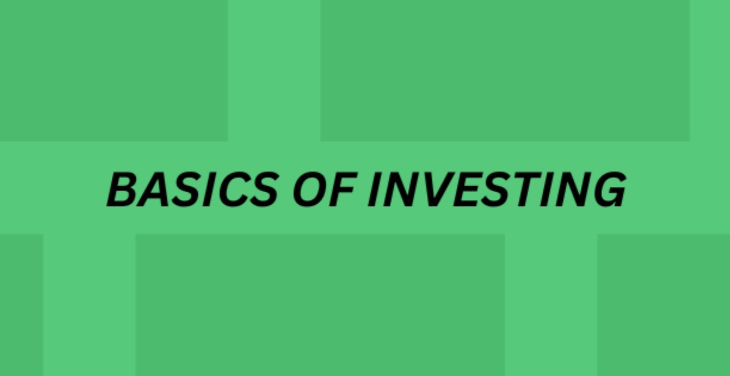 Basics of Investing