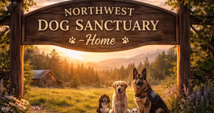 Northwest Dog Sanctuary - Home