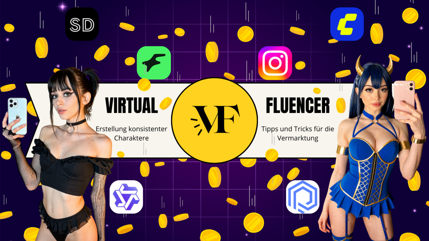 VirtualFluencer Akademie