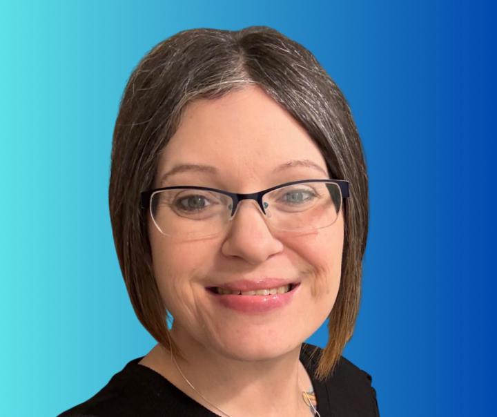 Pastor Emily Metzger