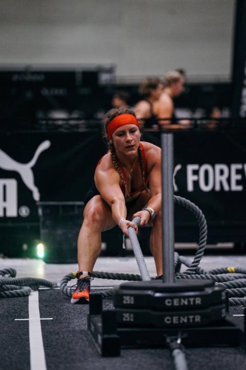 Monique Dudar