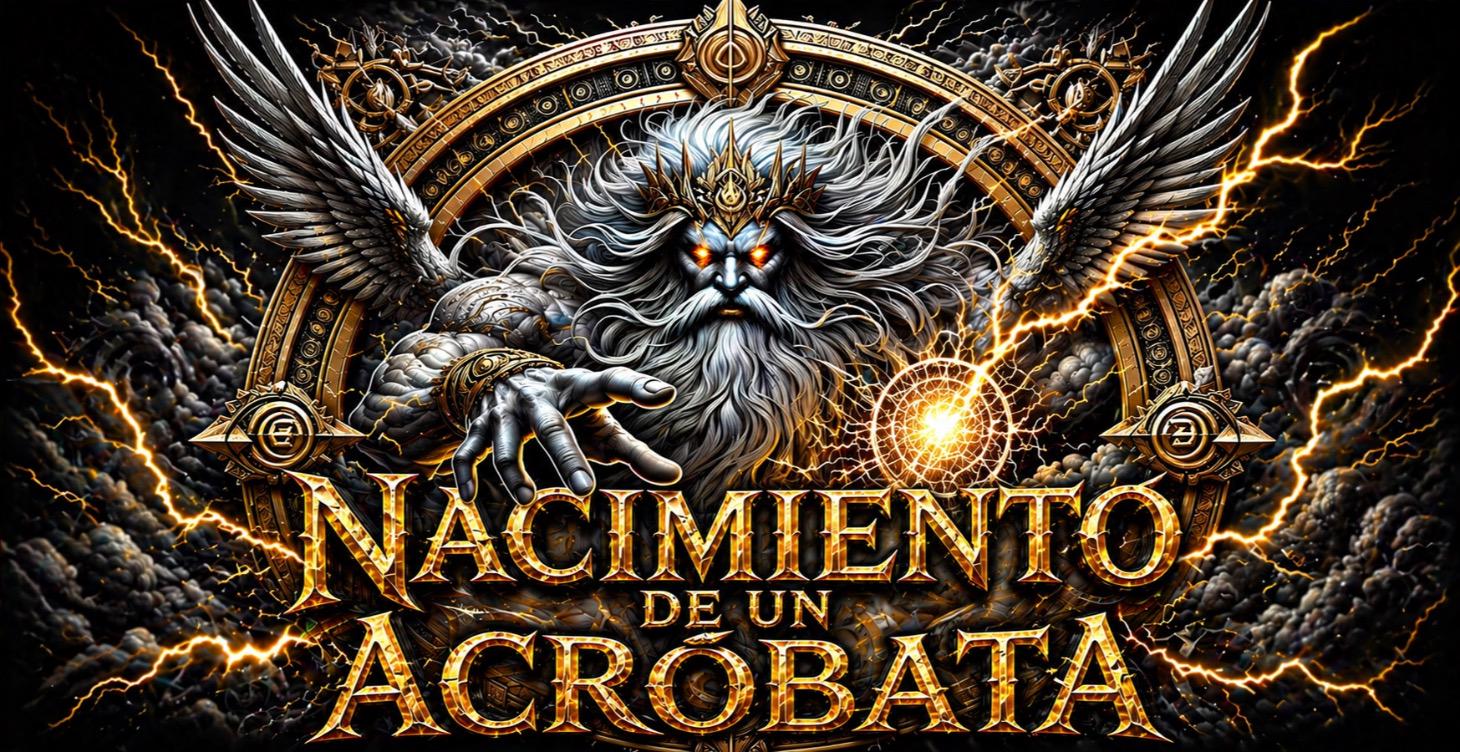 Nacimiento de un Acróbata