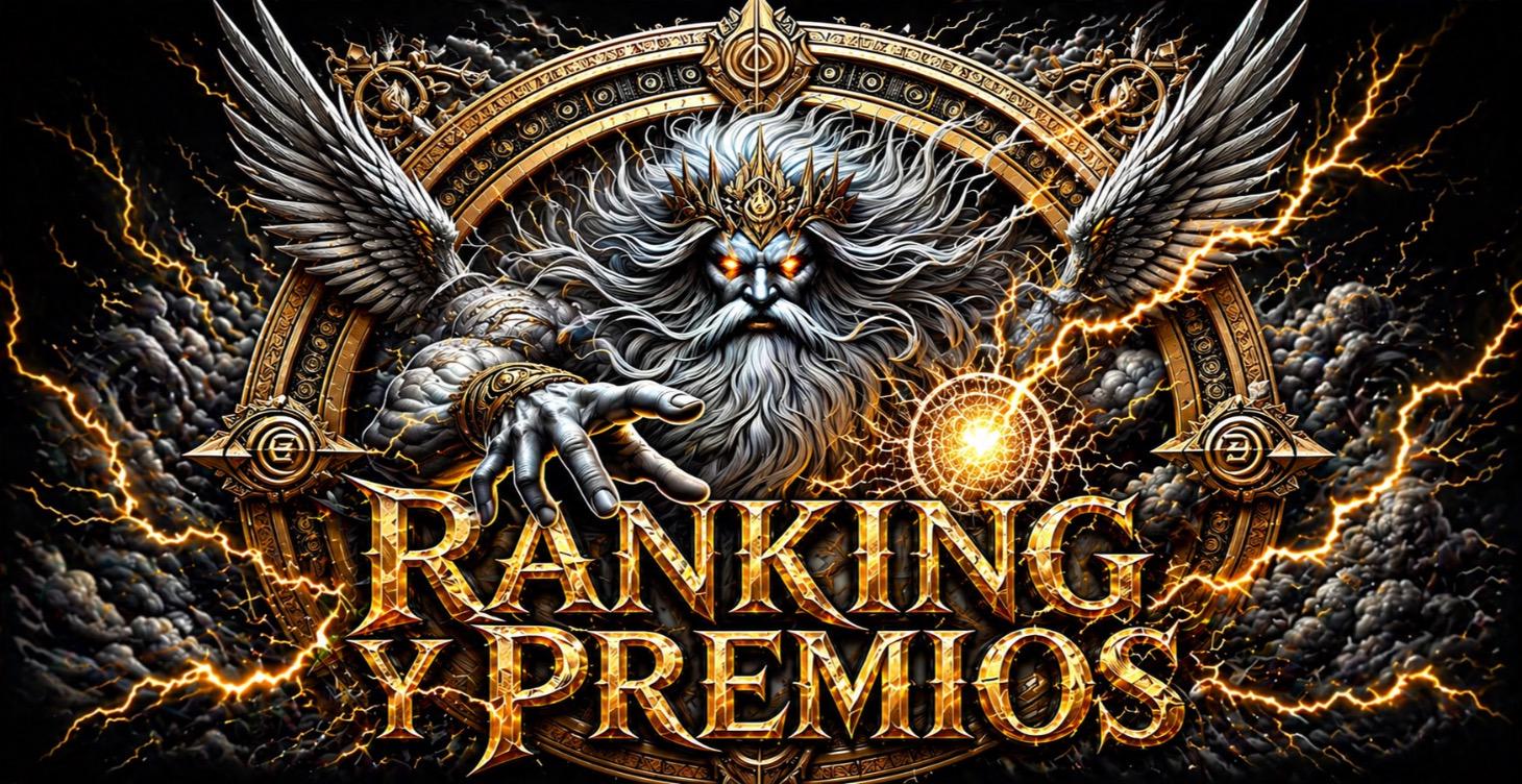 Ranking y Premios