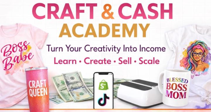 Craft and Cash Academy
