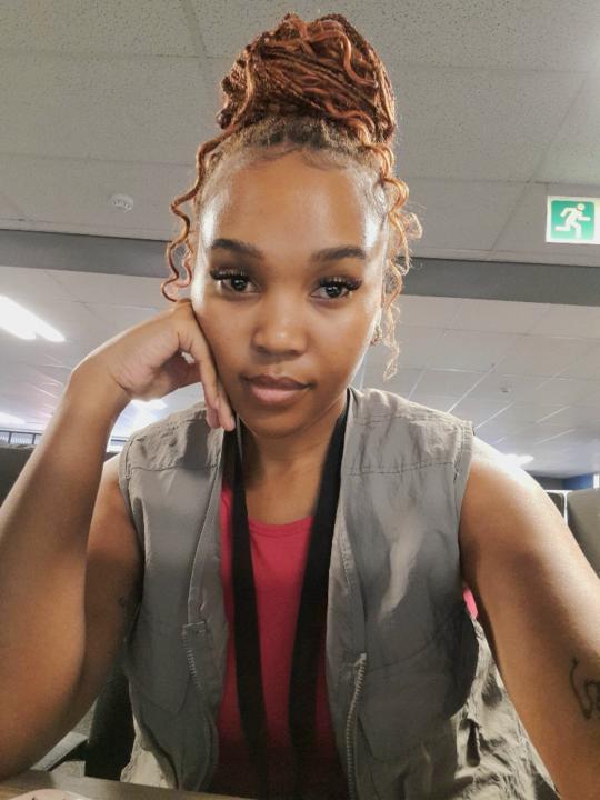 Ntokozo Shange