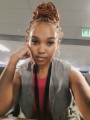 Ntokozo Shange