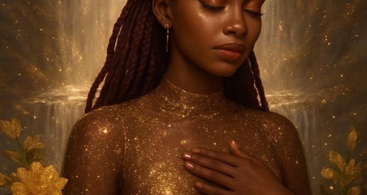 The Luxurious Healing Space
