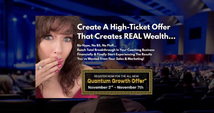 Quantum Growth Offer™ 