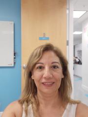 Maria del Huerto Garcia plaza